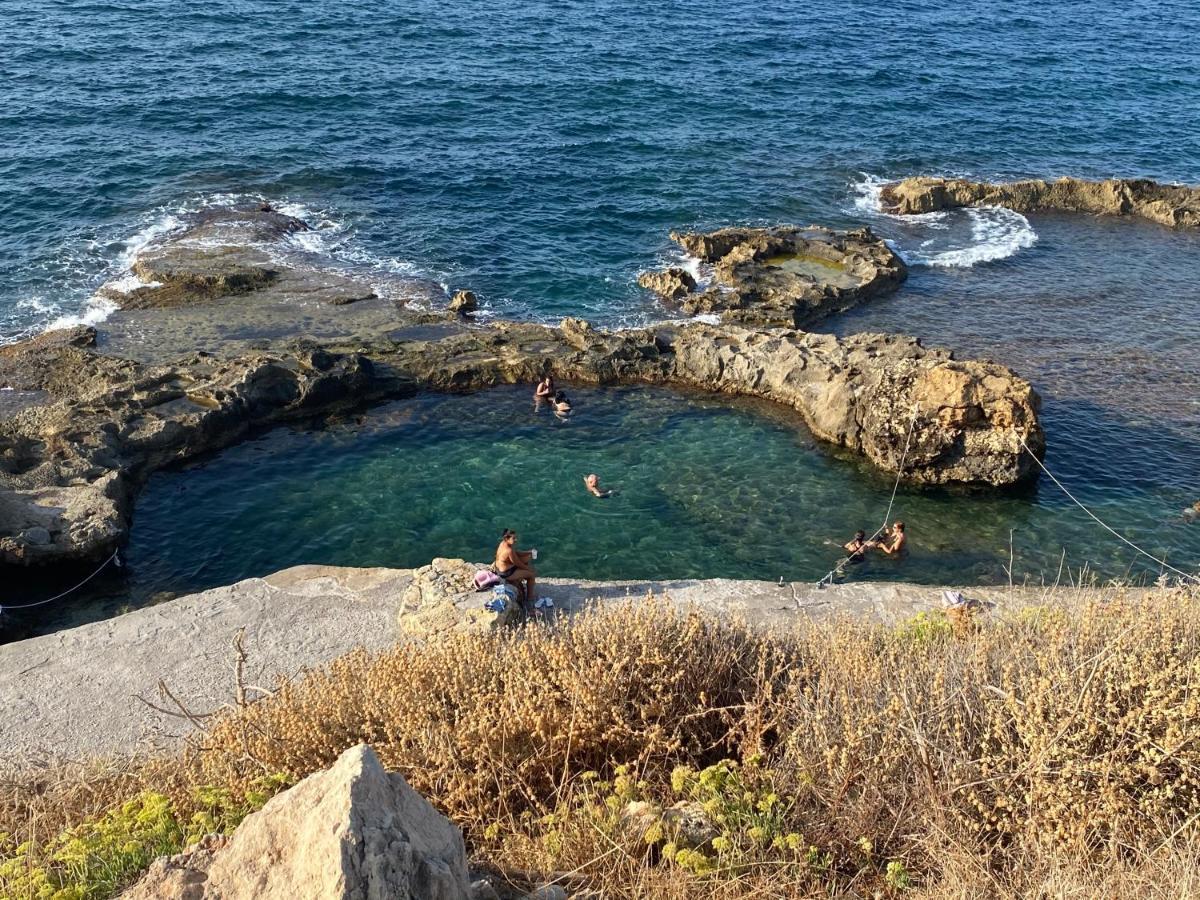 Aristokosmos Chrissi Akti Chania Exterior foto